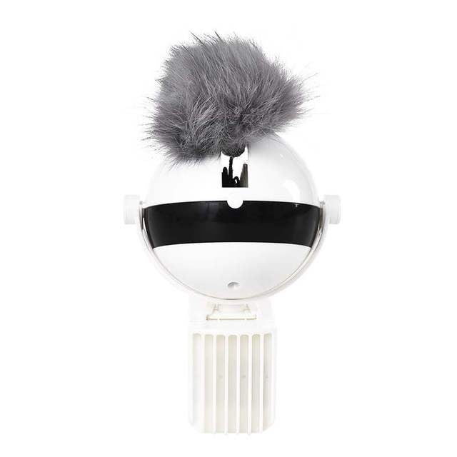 Electric Lifting Cat Ball Toy