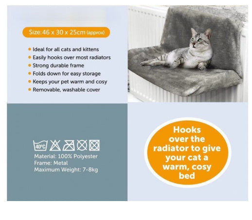 Floating Cat Bed