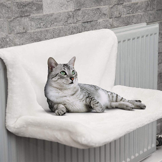 Floating Cat Bed
