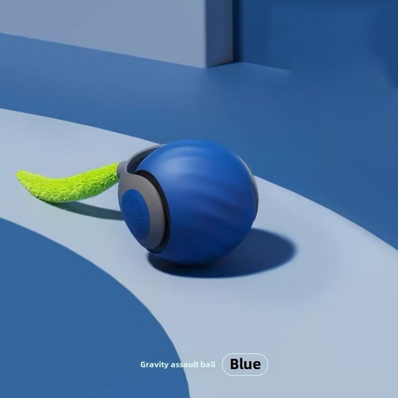 Automatic Rolling Ball Toy